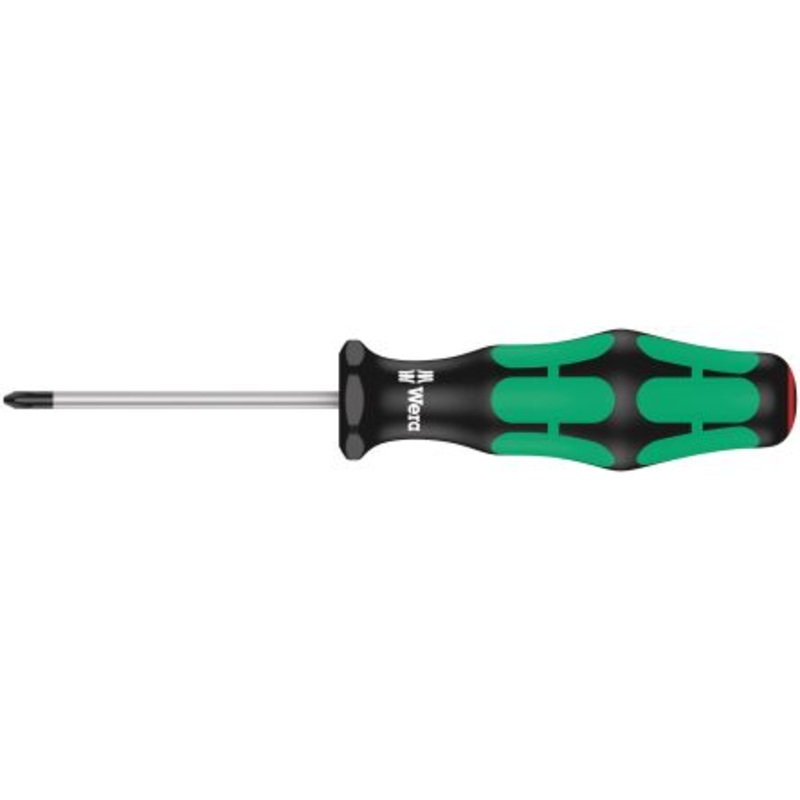 Compare wera kraftform 350 ph phillips screwdriver (ph 0) products from over 25,000 stores