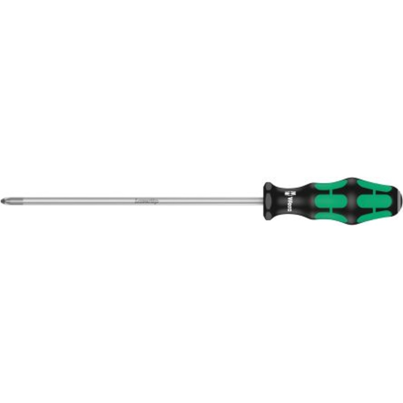 Compare wera kraftform plus pozi screwdriver pz2 200mm products from over 25,000 stores