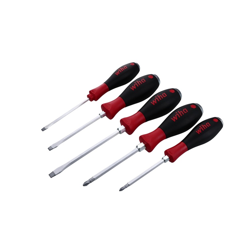 Compare wiha 53075 5-piece slotted and phillips extra heavy duty screwdrivers products from over 25,000 stores