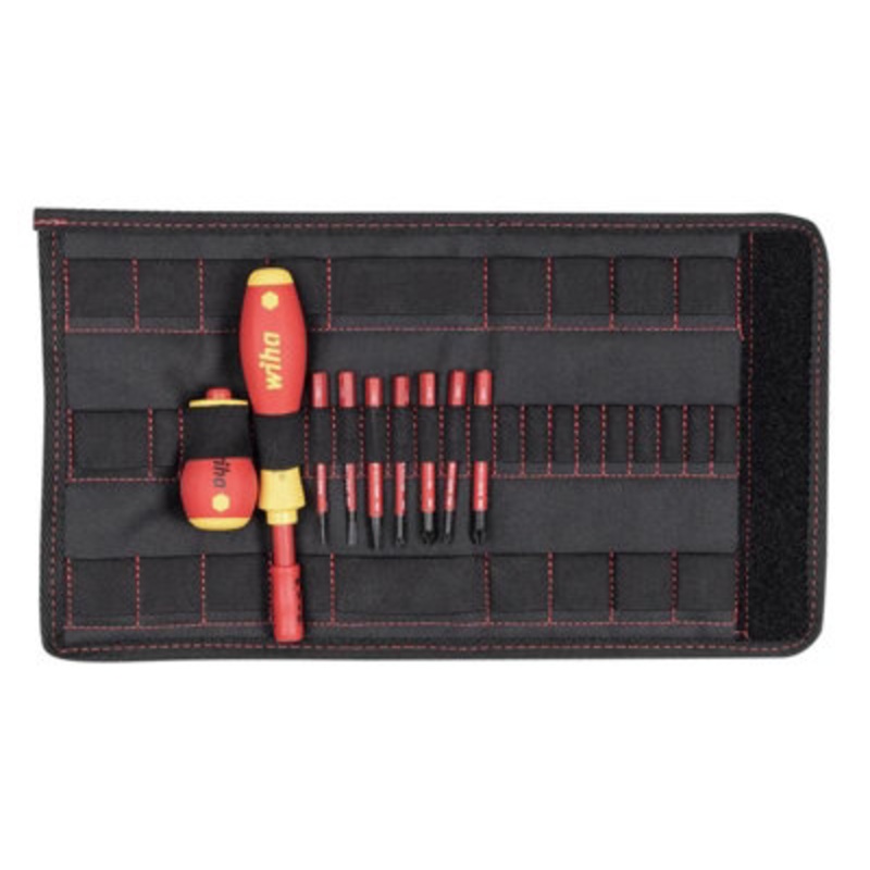 Compare wiha piece vde softfinish slimvario screwdriver set size 10 products from over 25,000 stores