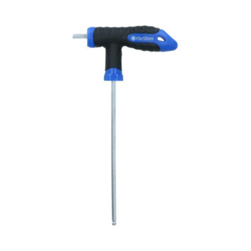 Compare ab tools h3 t-handle 3mm hex screwdriver allen key 100mm tool chrome vanadium steel products from over 25,000 stores