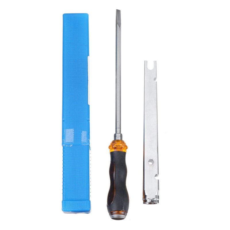Compare blue screwdriver with blade, twist off tool, wire stripping tool products from over 25,000 stores