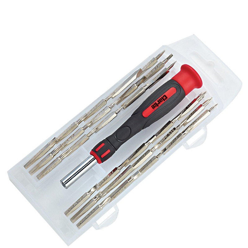 Compare clarke 1801737 cht737 piece precision screwdriver and bit set size 31 products from over 25,000 stores