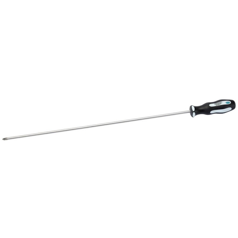 Compare draper 63593 pz type extra long reach soft grip screwdriver no2 x 450mm products from over 25,000 stores