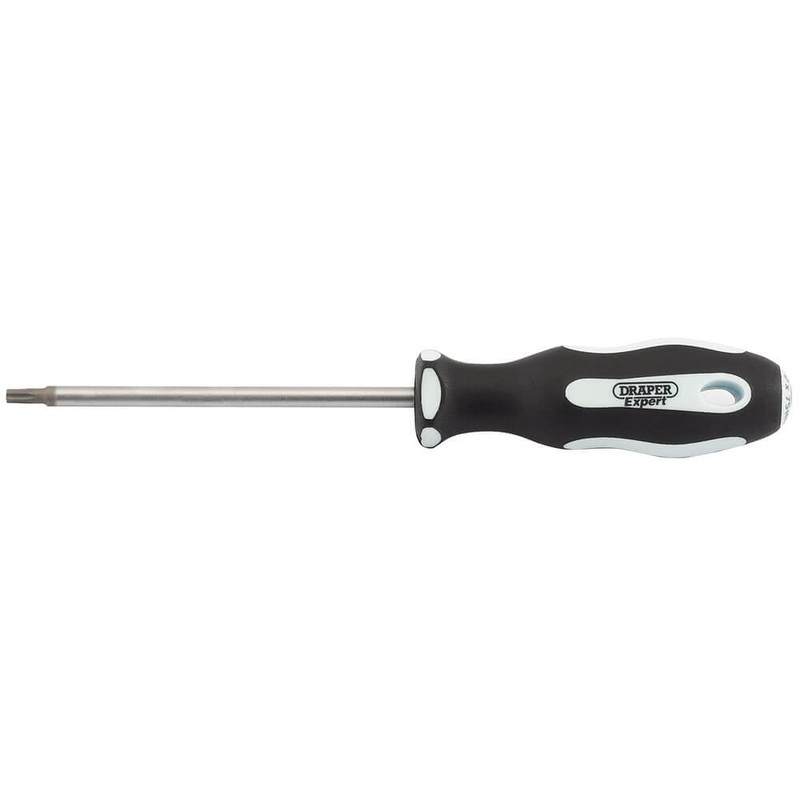 Compare draper expert draper tx-star soft grip screwdriver, t10 x 75mm products from over 25,000 stores