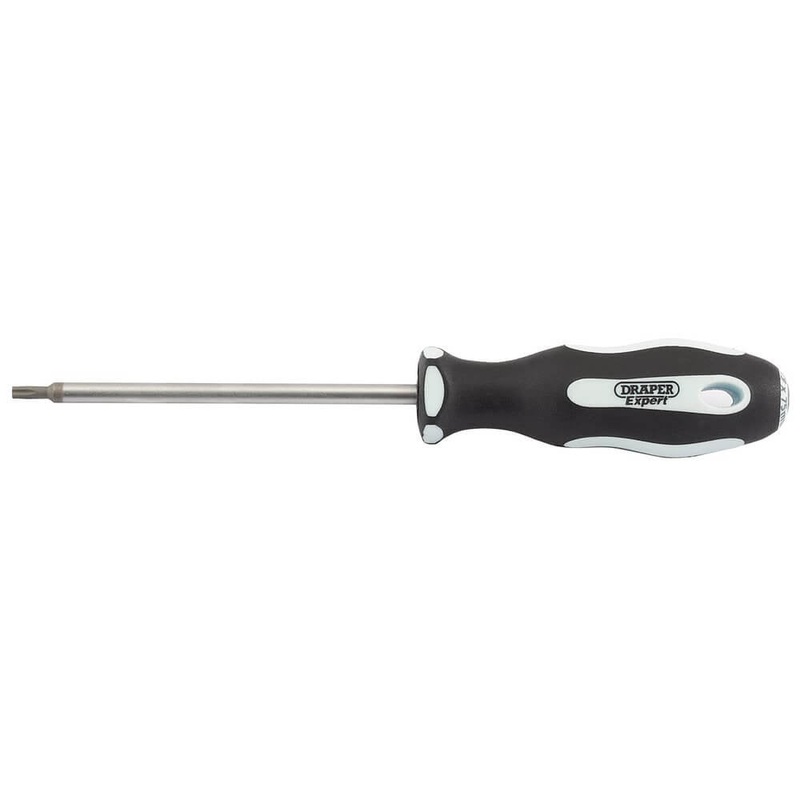 Compare draper tx-star soft grip screwdriver, t9 x 75mm 35058 products from over 25,000 stores