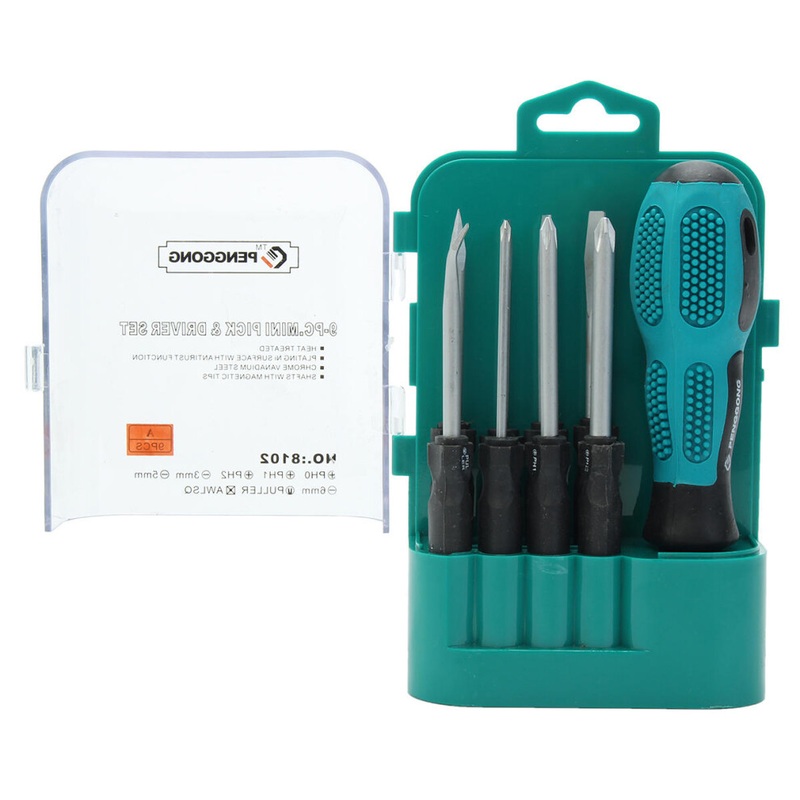 Compare greenzech 9pcs magnetic screwdrivers kit electronic repair hand-tools kit products from over 25,000 stores