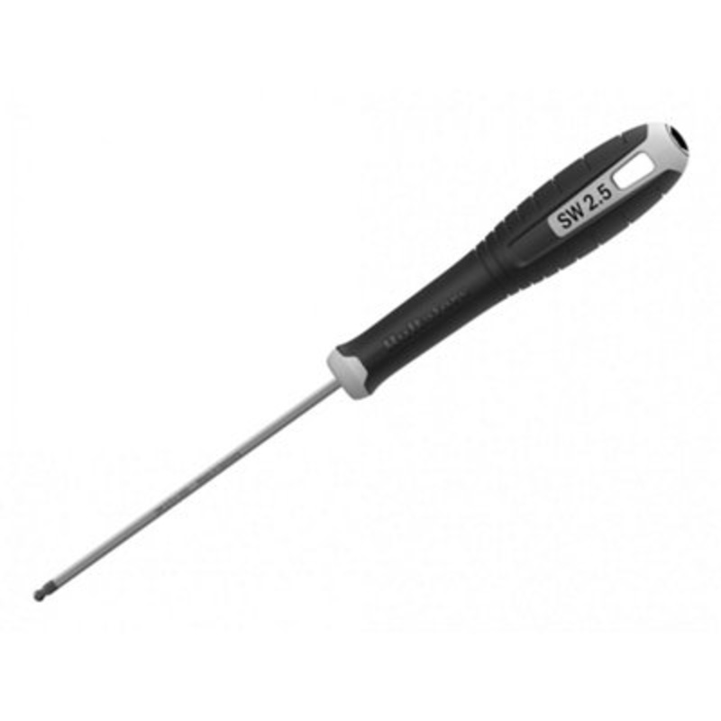 Compare hultafors hex ballpoint screwdriver multi colour (2.5 x 100mm) size 2.5 products from over 25,000 stores