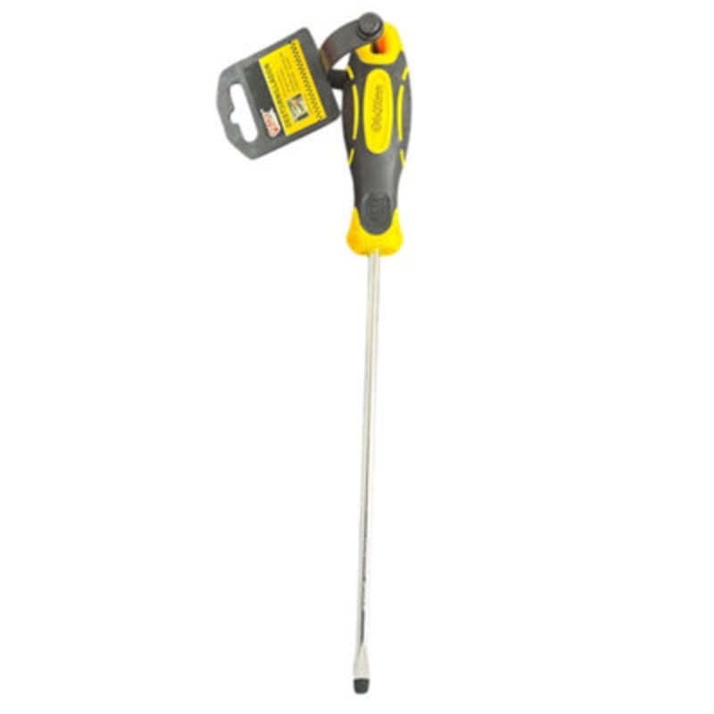 Compare maestro craft screwdriver flat head 6mm x 200mm products from over 25,000 stores