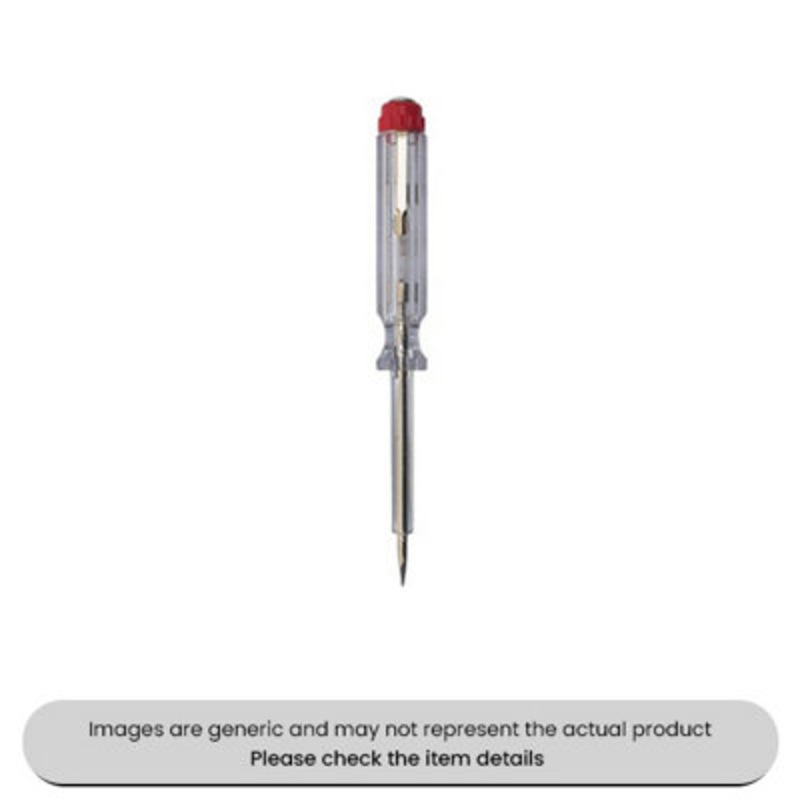 Compare mehr rg tools insulated star screwdrivers 120-250v, 145mm with pocket clip pack qty size 1 products from over 25,000 stores