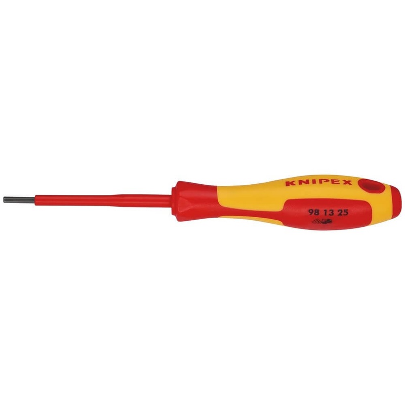 Compare new knipex draper 2.5mm hex screwdriver 18774 18774 vde insulated hexagon screwdrivers products from over 25,000 stores