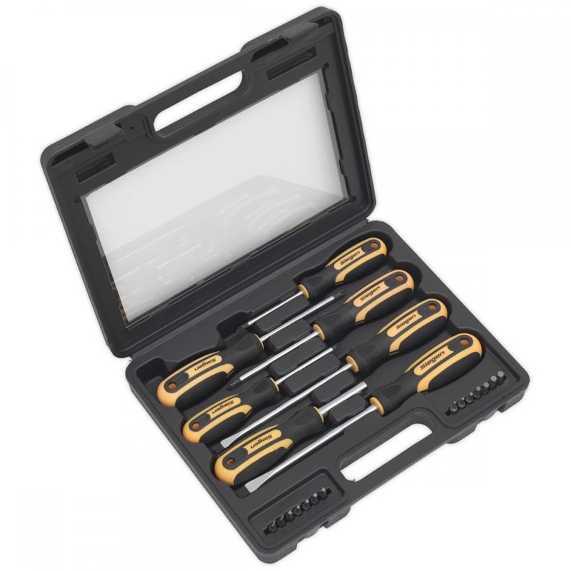 Compare siegen piece magnetic screwdriver set size 21 products from over 25,000 stores