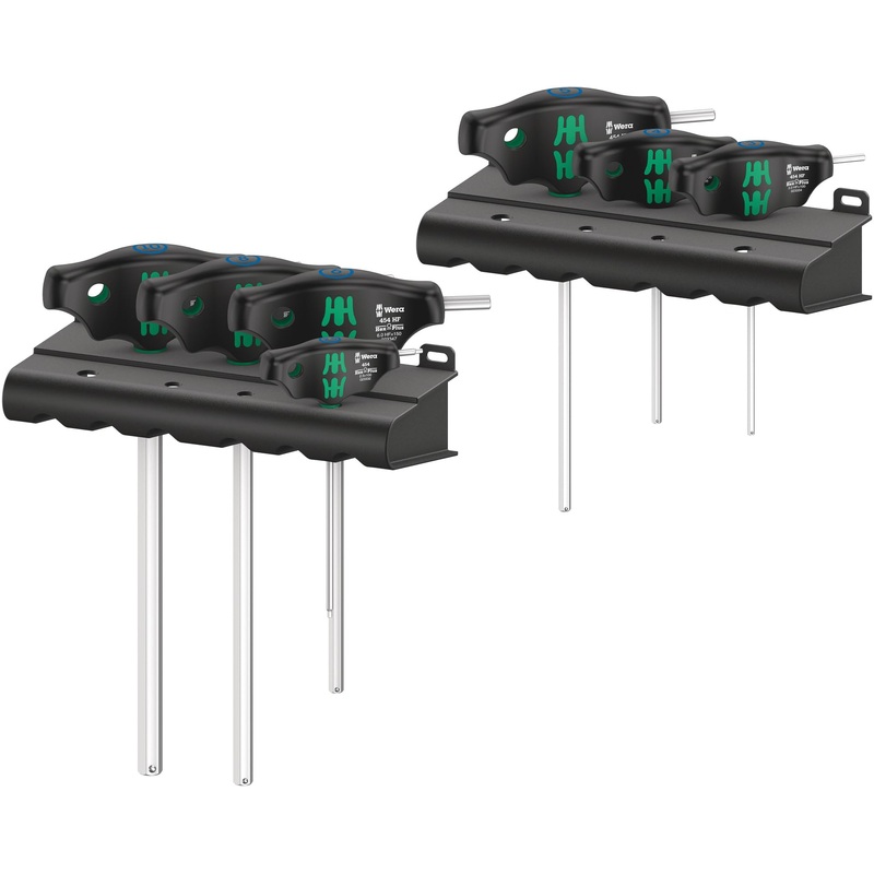 Compare wera 05023450001 454/7 hf set 1 t-handle screwdrivers hex-plus – h… products from over 25,000 stores