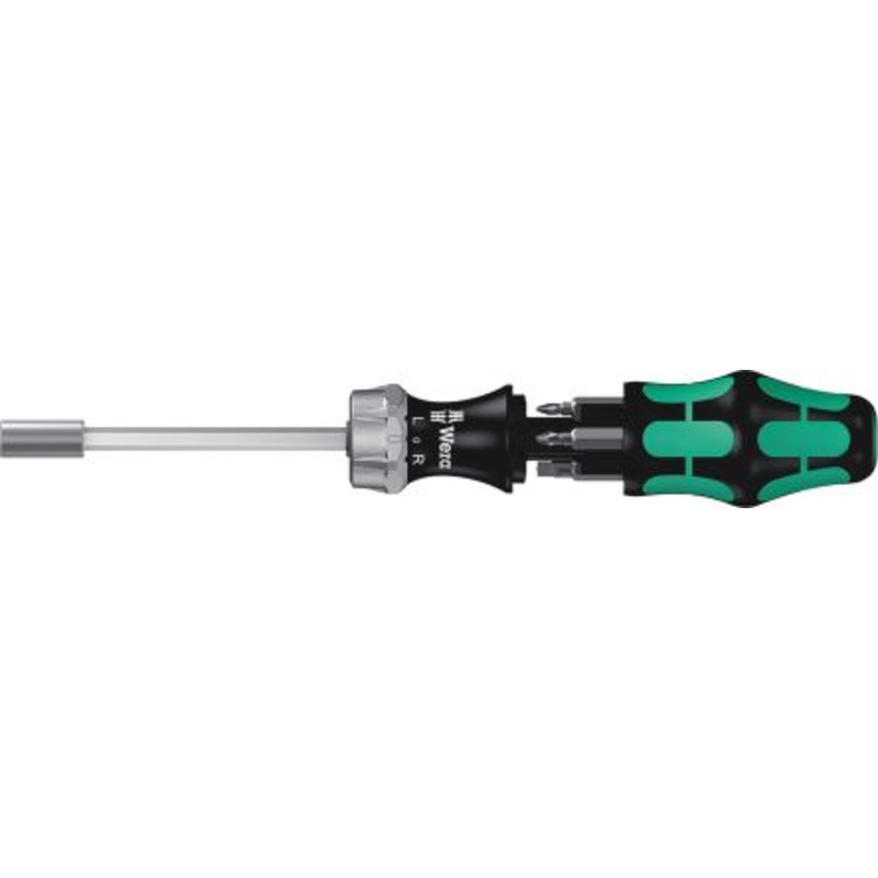 Compare wera 073660 7pce kraftform kompakt ratcheting bit screwdriver products from over 25,000 stores