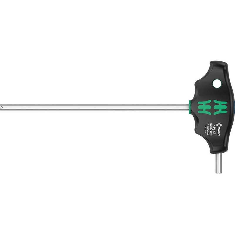 Compare wera 454 hf hex-plus key (allen key) t-handle hexagon screwdriver – 6mm x 200mm products from over 25,000 stores