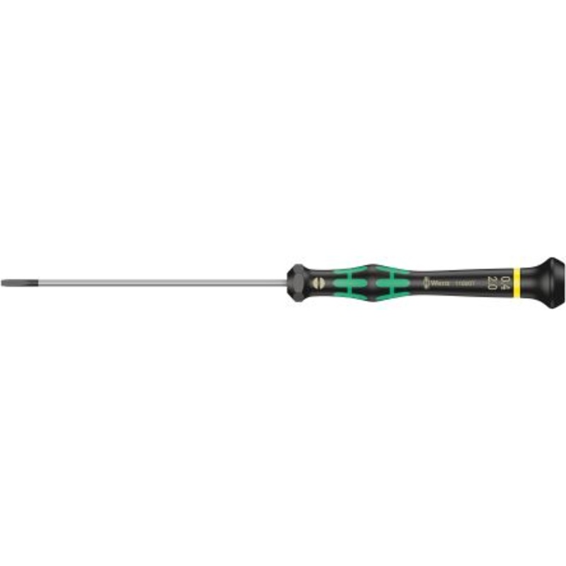 Compare wera black kraftform micro parallel slotted screwdriver size 0.40 products from over 25,000 stores