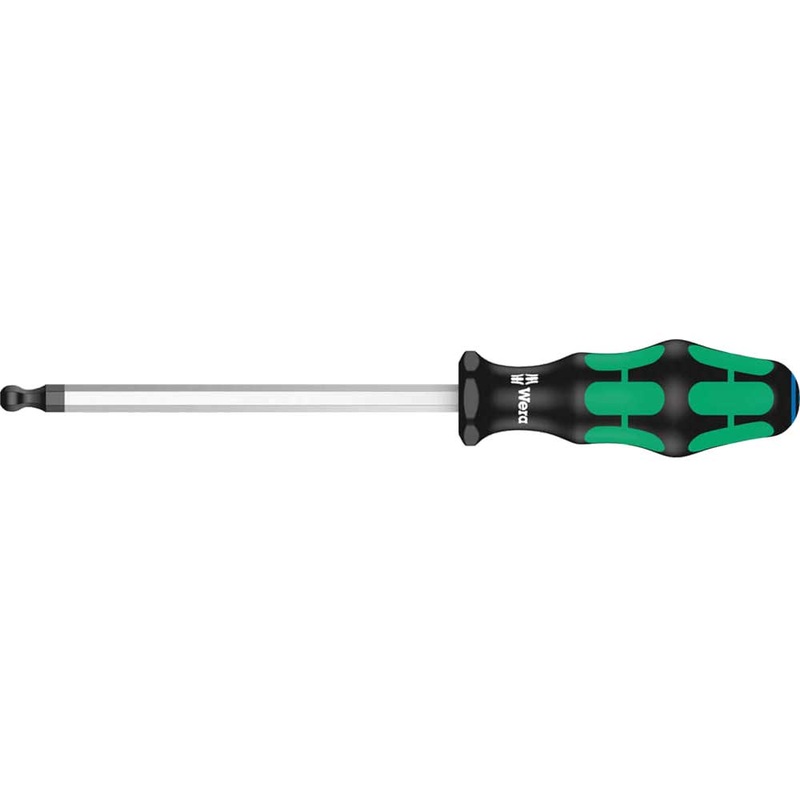 Compare wera black kraftform plus ballend hex screwdriver 8mm 150mm size 8 products from over 25,000 stores