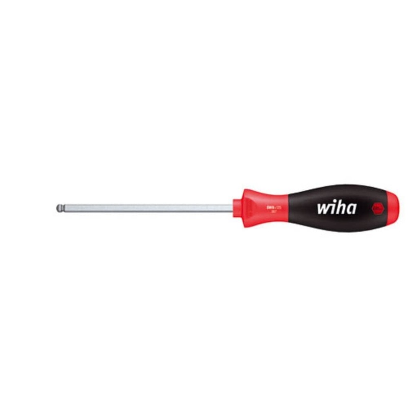 Compare wiha multicolor screwdriver softfinish, hexagonal ball head, swivelling for hard to reach areas, with hexagonal blade, 36705001 size 0.1543235834 products from over 25,000 stores