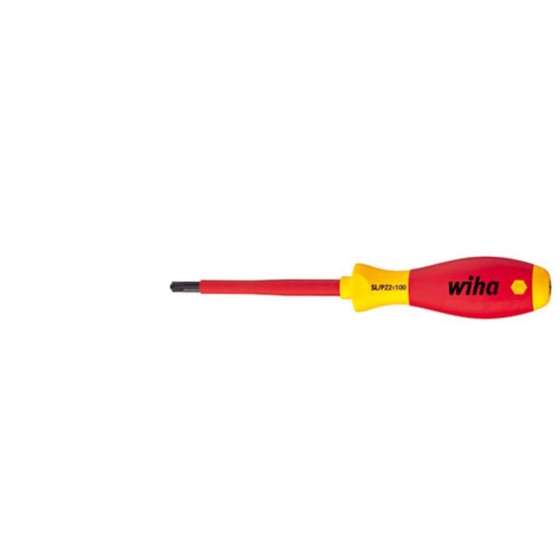 Compare wiha plusminus screwdriver pozidrive 1000v vde softfinish slotted-pz1 30700 small products from over 25,000 stores