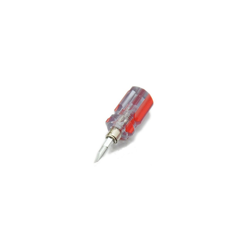 Compare 10pcs mini bidirectional interchangeable head screwdriver phillips & flat tip screwdriver for diy repair tools products from over 25,000 stores