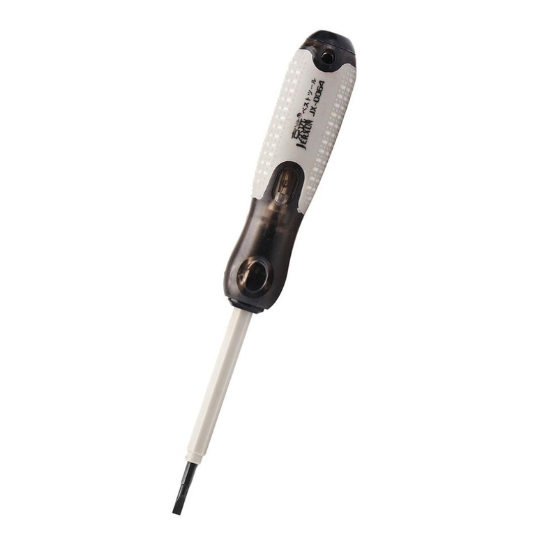 Compare 2pcs 100-500v 3mm multi-function test pencil cr-v electroprobe phillips slotted screwdriver size 2 products from over 25,000 stores