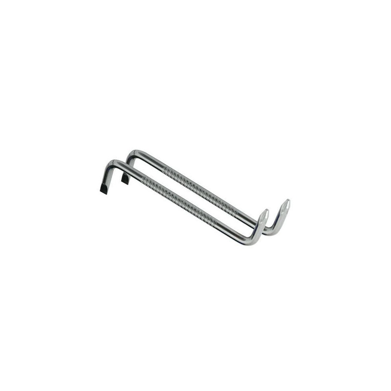 Compare b&q 2 piece 125mm offset screwdriver set 5mm slotted x pzd1 & 6mm slotted x pzd2 products from over 25,000 stores