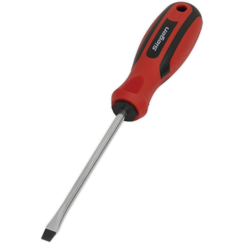 Compare b&q premium slotted screwdriver x 100mm with soft grip handle size 5 products from over 25,000 stores