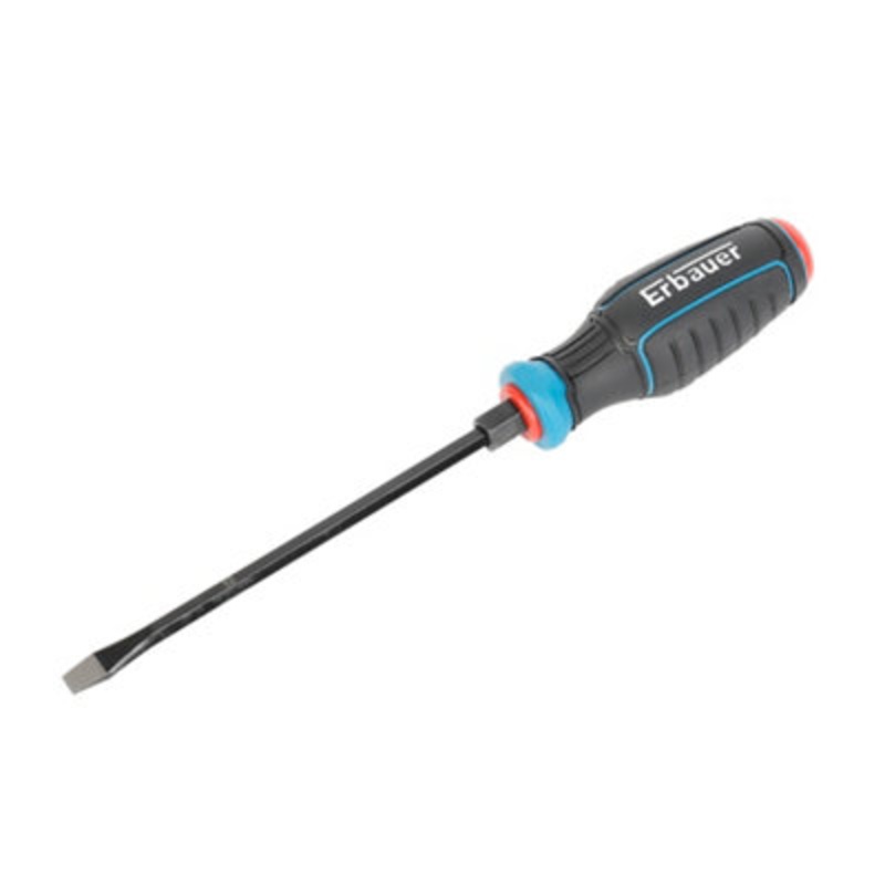 Compare erbauer standard slotted screwdriver sl-6.5mm x 150mm products from over 25,000 stores