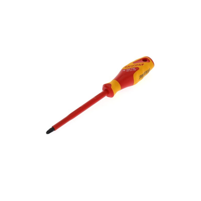 Compare gedore vde screwdriver ph 3 – 1612131 – mpn: vde 2160 ph 3 – zoro products from over 25,000 stores