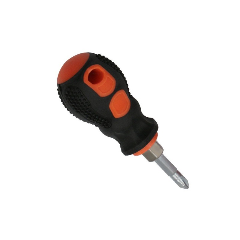 Compare geni-store black (black) mini portable carrot screwdriver transparent head screwdriver small products from over 25,000 stores