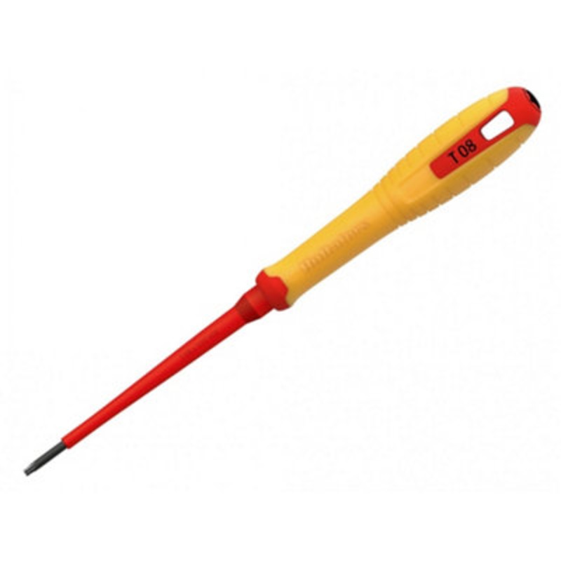 Compare hultafors vde torx screwdriver multi colour (t08 x 100mm) products from over 25,000 stores