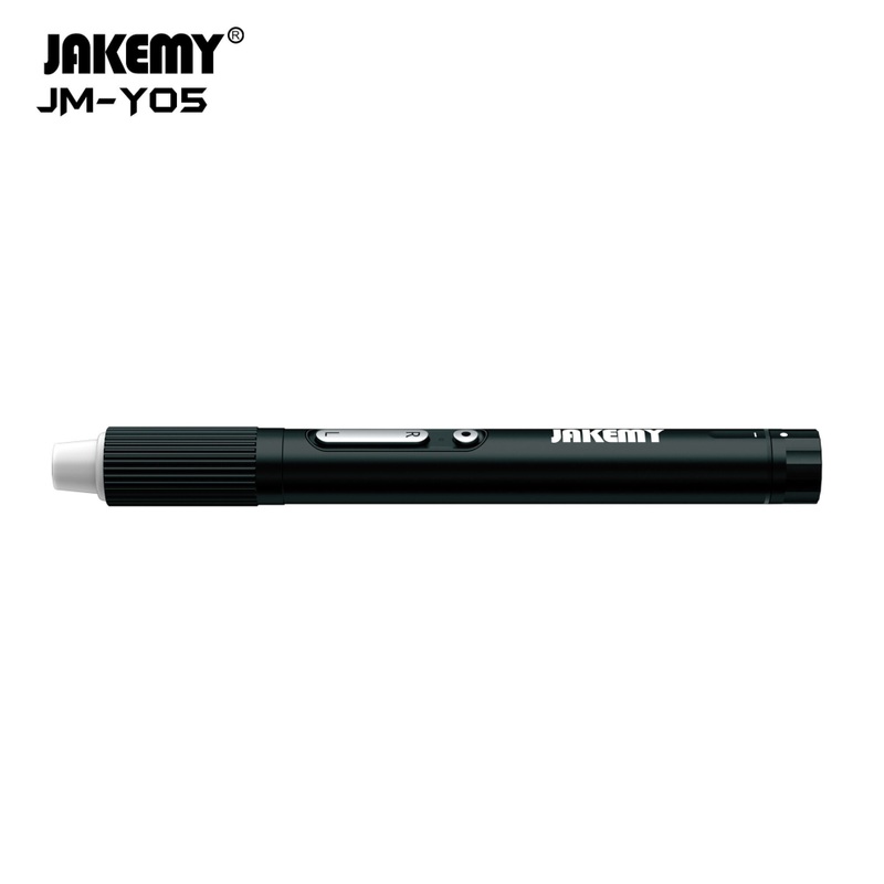 Compare jakemy jm-y05 mini rechargeable precision electric screwdriver set size 1.5 products from over 25,000 stores
