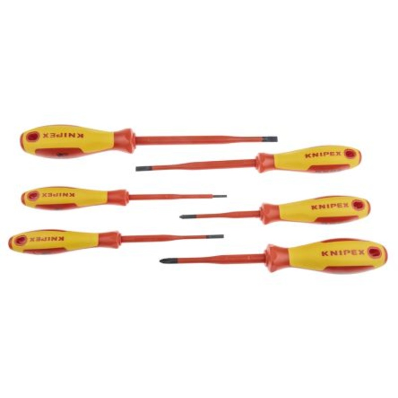 Compare knipex vde screwdriver set 00 12 v02 size 20 products from over 25,000 stores
