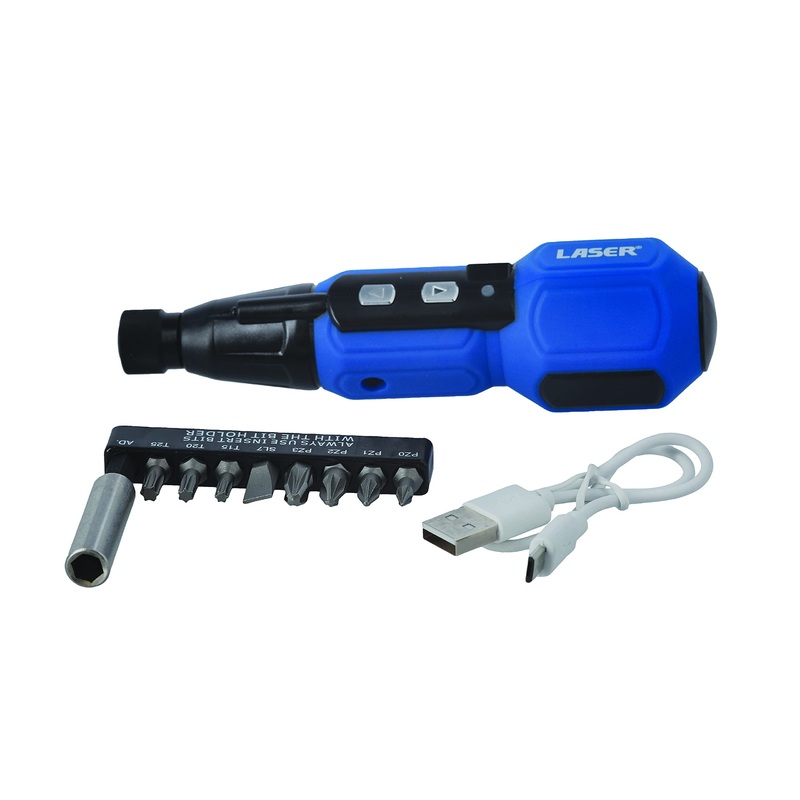 Compare laser 7985 electric screwdriver set 11pc, green,red products from over 25,000 stores
