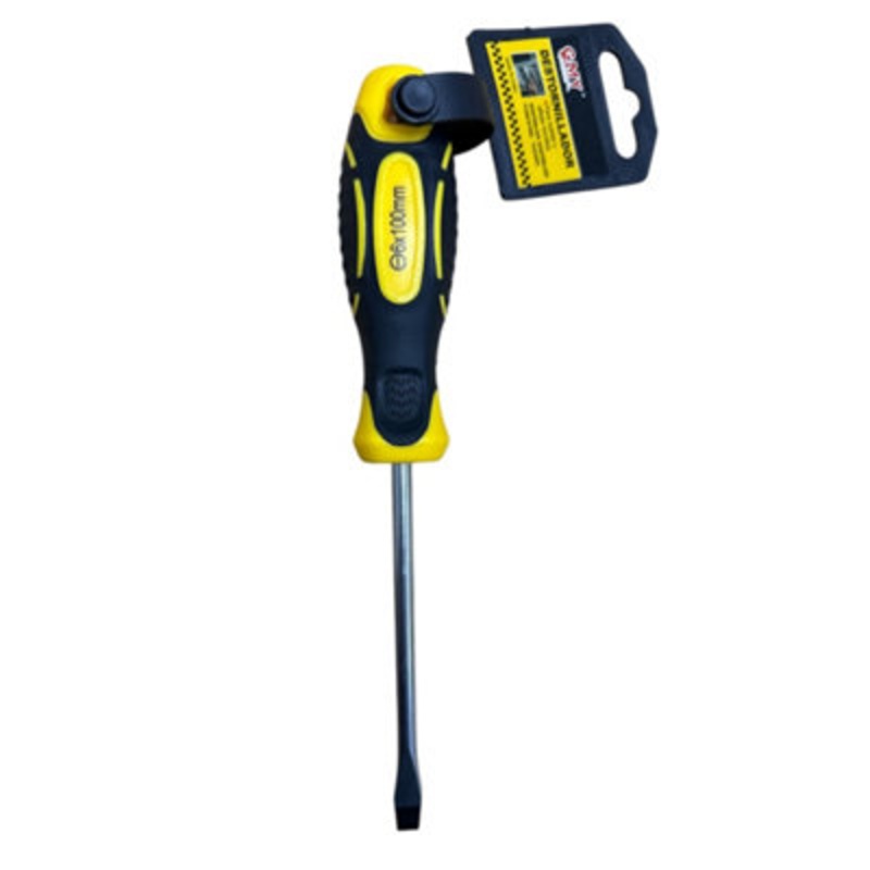 Compare maestro craft x 100 mm flat slotted cushion grip screwdriver size 6 products from over 25,000 stores