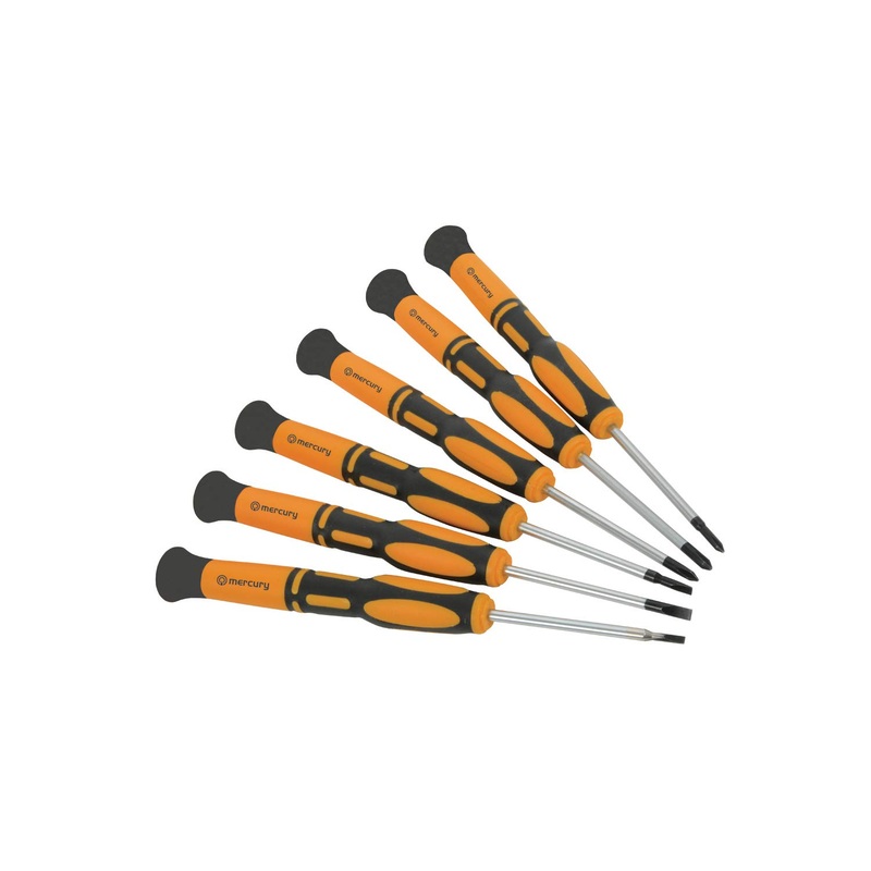 Compare mercury | precision screwdriver set | 6pcs products from over 25,000 stores