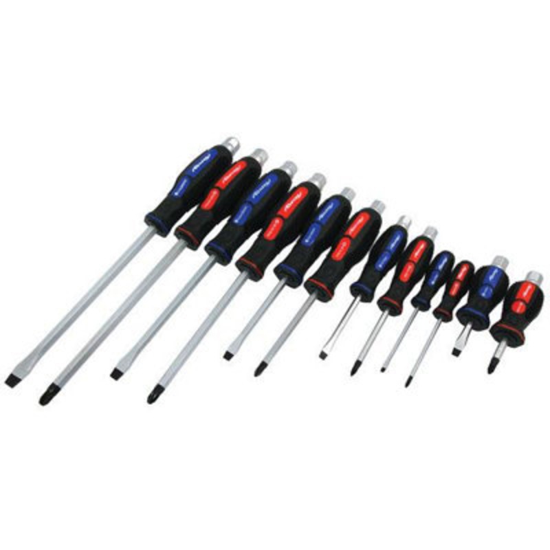 Compare neilsen pound-through screwdriver set – piece flat/ phlips combination (neilsen ct0710) size 12 products from over 25,000 stores