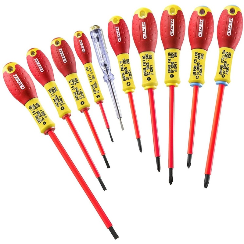 Compare new expert facom e160912 insulated screwdriver set (10 pieces) size 10 products from over 25,000 stores