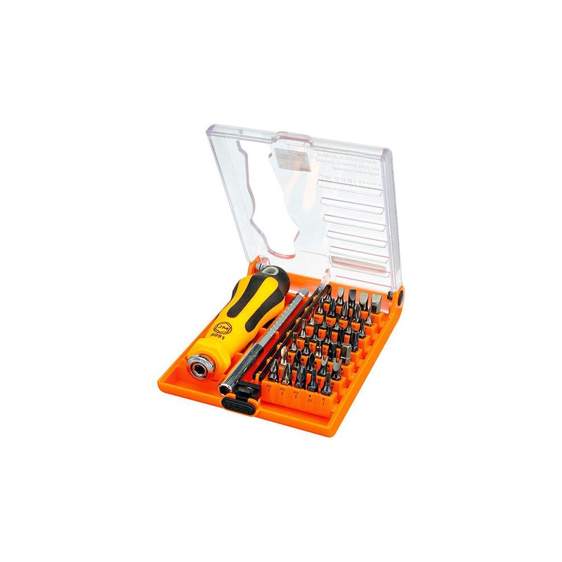 Compare new jakemy jm-6091 37 in 1 multifunctional screwdriver tool set household hand mobile phone maintenance kits 37in products from over 25,000 stores