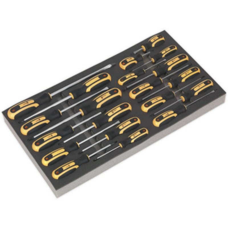 Compare new loops piece screwdriver set with tool tray – tool box tray tidy storage chest modular-tool-set-tray-tidy-storage-screwdriver-kit size 20 products from over 25,000 stores