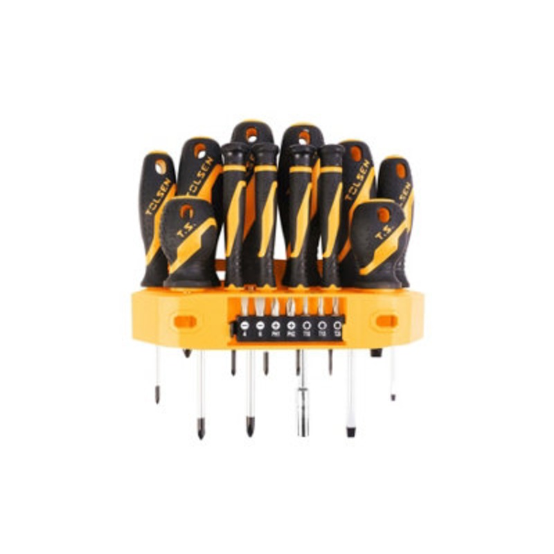 Compare tolsen screwdriver set 19-piece products from over 25,000 stores