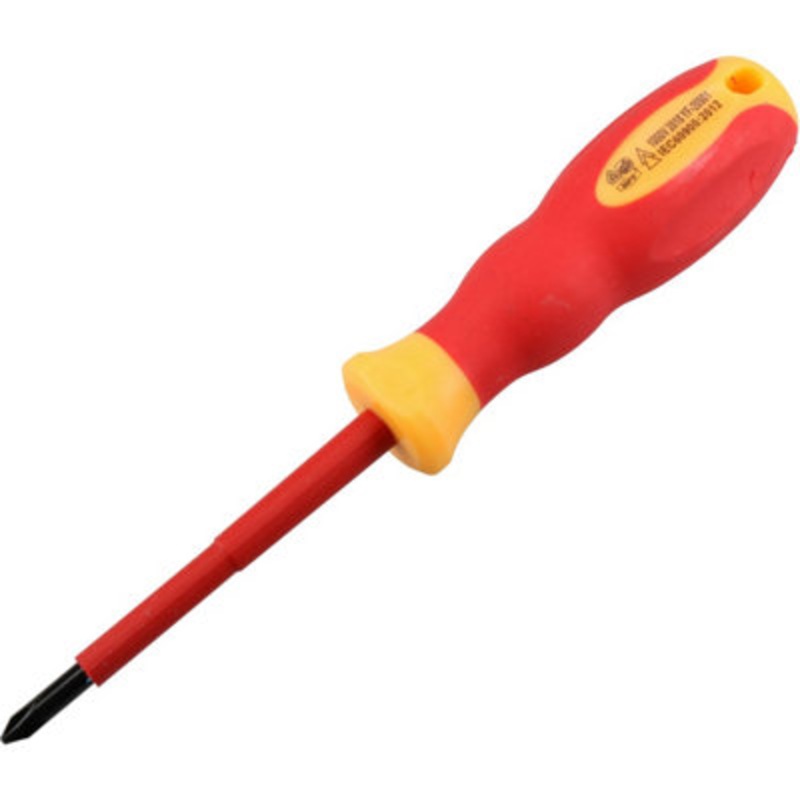 Compare ab tools ph1 x 80mm vde insulated soft grip electrical electricians screwdriver phillips products from over 25,000 stores