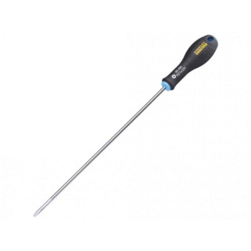 Compare b&q stanley hand tools fatmax screwdriver, pozidriv multi colour (pz1 x 250mm) products from over 25,000 stores