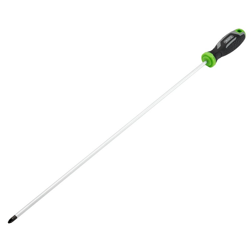 Compare draper 13376 pozi soft grip screwdriver pz2 x 450mm products from over 25,000 stores
