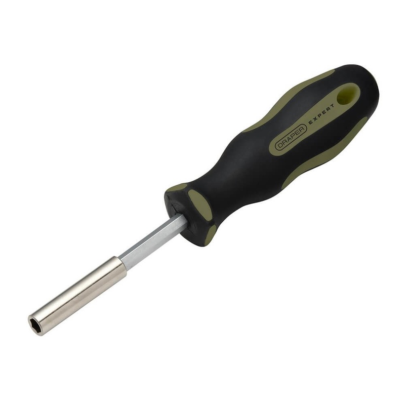 Compare draper expert magnetic bit driver, 1/4 hex 23676 products from over 25,000 stores