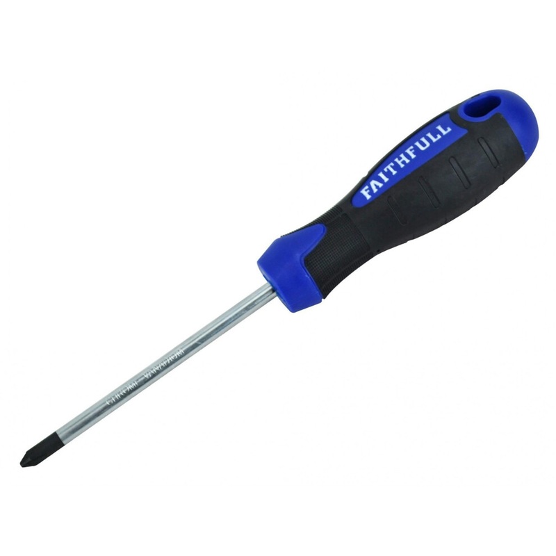Compare faithfull soft grip screwdriver, phillips multi colour (ph2 x 100mm) black products from over 25,000 stores