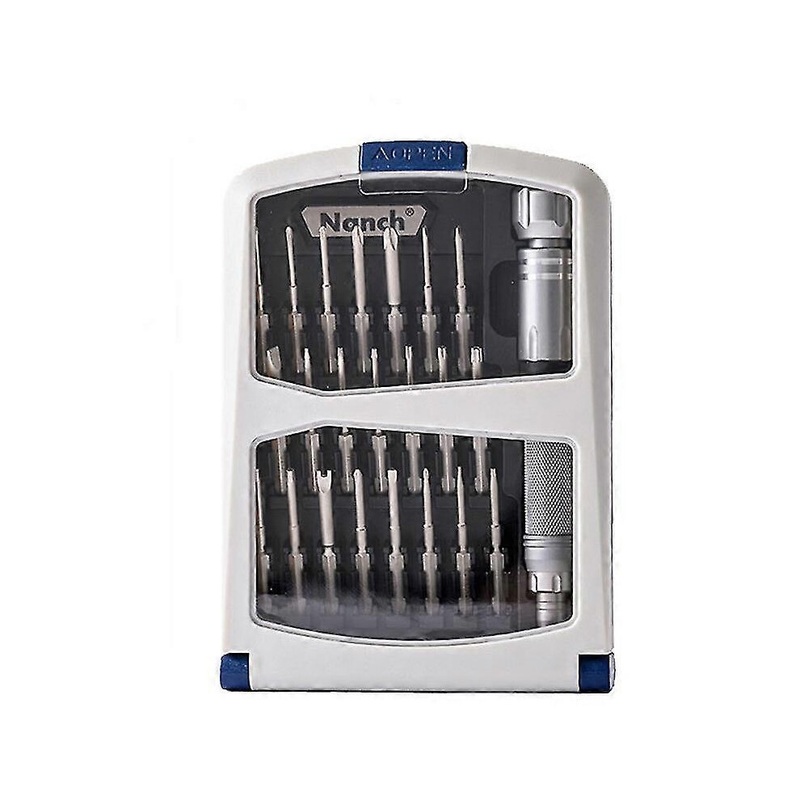 Compare fitville (as show, one size) screwdriver set 23-piece magnetic screwdriver bits tool set for mobile phone smartphone tablet laptop watches glasses precision to products from over 25,000 stores