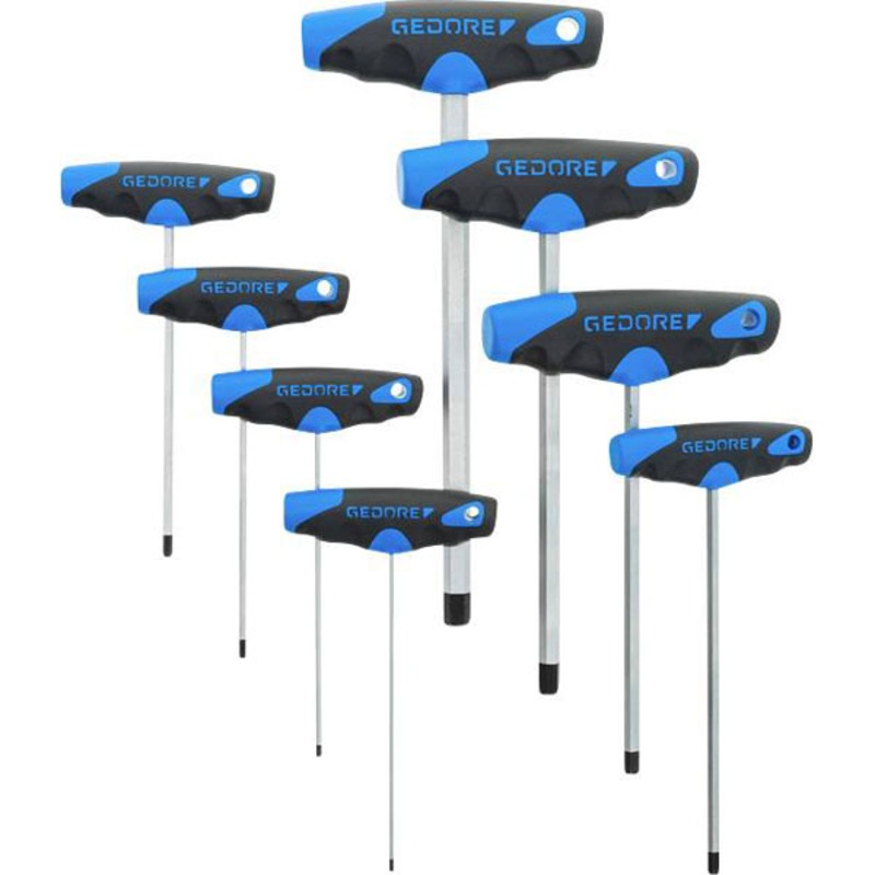 Compare gedore 3037428 hexagon allen key set 8pcs products from over 25,000 stores