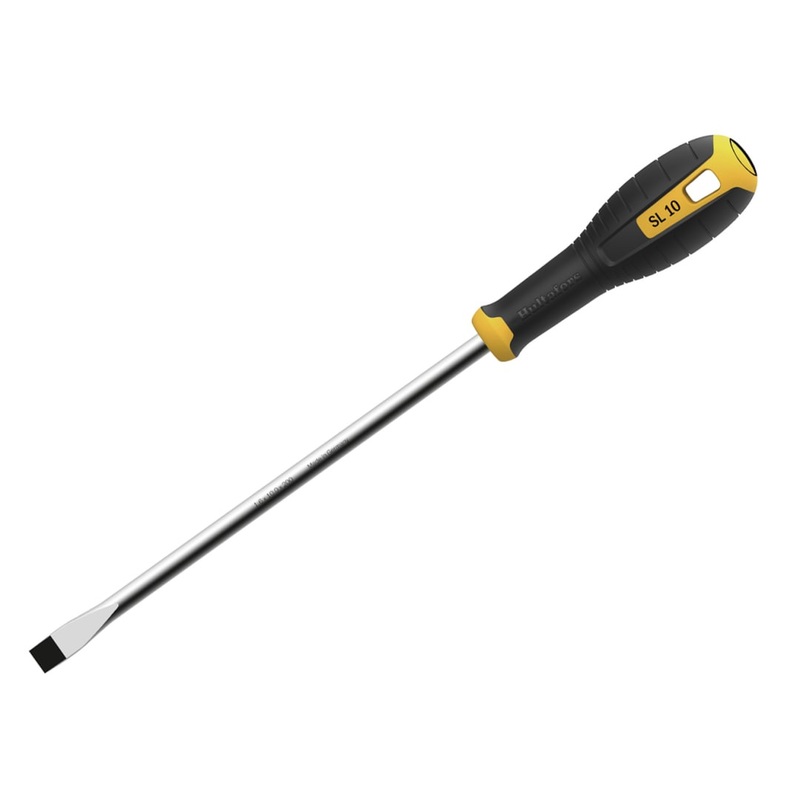 Compare hultafors 440185 slotted screwdriver 10.0 x 200mm hul440185 products from over 25,000 stores