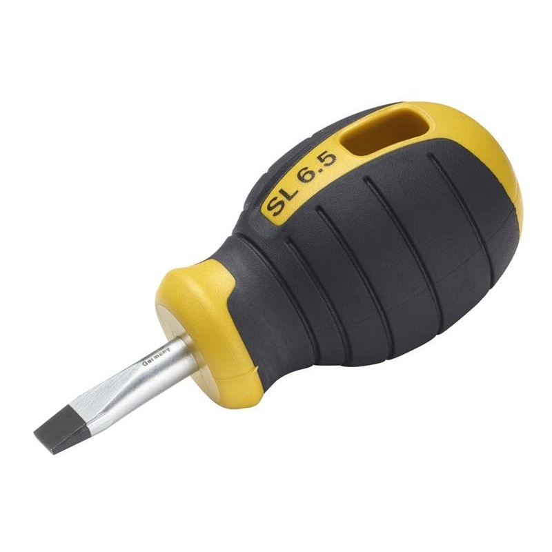 Compare hultafors stubby slotted screwdriver x 25mm size 6.5 products from over 25,000 stores